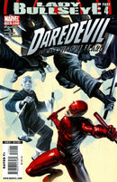 Daredevil, Vol. 2 Lady Bullseye, Part Four |  Issue