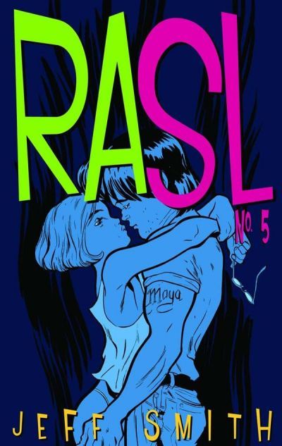 Rasl Chapter Five |  Issue#5 | Year:2009 | Series:  | Pub: Cartoon Books |