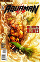 Aquaman, Vol. 7 Lost |  Issue