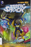 Static Shock TP  |  Issue