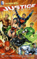 Justice League TP / HC Origin |  Issue