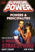 Supreme Power HC Powers & Principalities |  Issue#2B | Year:2010 | Series: Supreme Power | Pub: Marvel Comics |