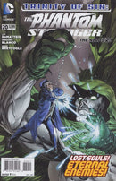 Phantom Stranger, Vol. 4 The Crack in Creation, The Last Betrayal |  Issue