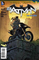 Batman, Vol. 2 Zero Year - Savage City, Part Three |  Issue