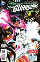 Green Lantern: New Guardians The Makers |  Issue