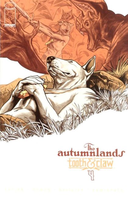 The Autumnlands: Tooth & Claw A Grand Day Out |  Issue#4A | Year:2015 | Series:  | Pub: Image Comics |