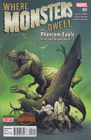 Where Monsters Dwell, Vol. 2 Secret Wars - 2: Meet the King |  Issue