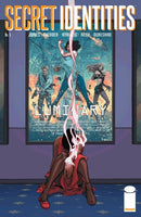 Secret Identities  |  Issue