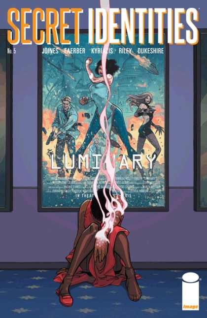 Secret Identities  |  Issue#5 | Year:2015 | Series:  | Pub: Image Comics |