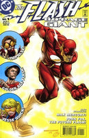Flash 80-Page Giant The Speed of Life / Dark of the Sun / The 5000 Rats of Bartholomew Allen / The Professional / Thunder and Lightning / Split-Seconds / Your Life is My Business |  Issue