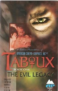 Taboux  |  Issue#1 | Year: | Series:  | Pub: Antarctic Press |
