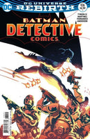 Detective Comics, Vol. 3 Rise of the Batmen, Part 3: Army of Shadows |  Issue