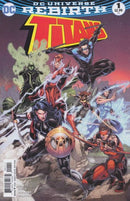 Titans, Vol. 3 The Return of Wally West, Part One: Run For Your Life |  Issue