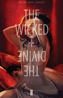 The Wicked + The Divine: 1831  |  Issue