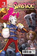 Slapstick, Vol. 2  |  Issue