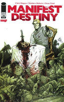 Manifest Destiny  |  Issue