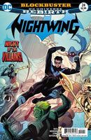 Nightwing, Vol. 4 Blockbuster, Part 3 |  Issue