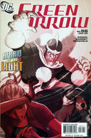 Green Arrow, Vol. 3 Heading Into The Light, School's Out |  Issue