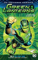 Green Lanterns HC / TP The First Ring |  Issue