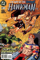 Hawkman, Vol. 3 The Way of the Warrior - Part 6: Essential Warfare |  Issue