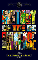 History of the DC Universe History of the DC Universe, Book Two |  Issue