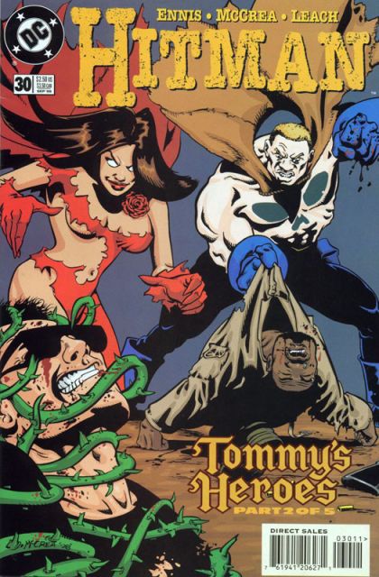 Hitman Tommy's Heroes, Part Two |  Issue#30 | Year:1998 | Series: Hitman | Pub: DC Comics |