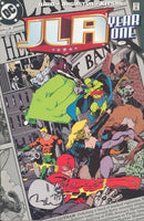 JLA: Year One Justice League of America |  Issue
