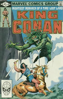 King Conan / Conan the King Bone Of The Brown Man |  Issue