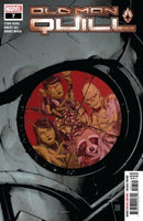 Old Man Quill Way Down In The Hole |  Issue