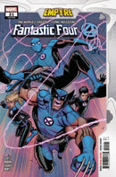 Fantastic Four, Vol. 6 Living History |  Issue