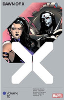 Dawn of X TP  |  Issue