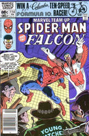 Marvel Team-Up, Vol. 1 The Heat in Harlem |  Issue