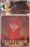 Moonshadow, Vol. 1 Gloriously Crown'd |  Issue