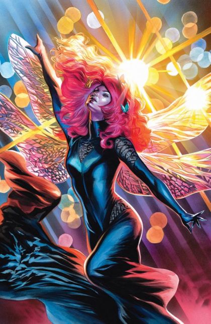 Way of X Hellfire Gala - Joy of X |  Issue#3F | Year:2021 | Series:  | Pub: Marvel Comics | Felipe Massafera Virgin Variant