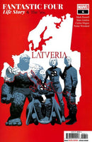 Fantastic Four: Life Story The '10s |  Issue