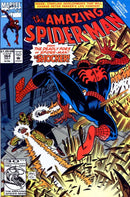 The Amazing Spider-Man, Vol. 1 The Pain of Fast Air |  Issue