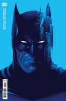 Batman: Fortress  |  Issue