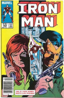 Iron Man, Vol. 1 The Maze |  Issue