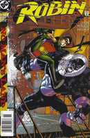 Robin, Vol. 2 No Man's Land - War Beneath the Streets!, The Survivors |  Issue