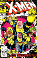 Uncanny X-Men, Vol. 1 All-New, All-Different -- Here We Go Again! |  Issue
