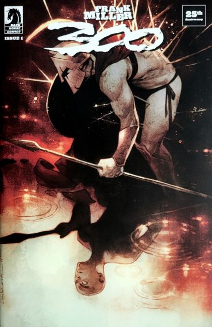300: 25th Anniversary Special Chapter One: |  Issue#1Q | Year:2023 | Series:  | Pub: Dark Horse Comics | Oliver Coipel Exclusive Variant