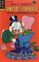 Walt Disney's Uncle Scrooge The Fabulous Philosopher's Stone |  Issue