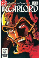 Warlord, Vol. 1 Future Trek / Pursuit! |  Issue