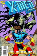 X-Men 2099 Scary Monsters |  Issue
