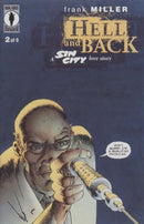 Sin City: Hell and Back  |  Issue