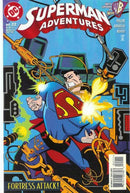 Superman Adventures War Games, Part 1 |  Issue