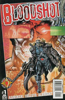 Bloodshot, Vol. 2 Behold, A Pale Horseman |  Issue