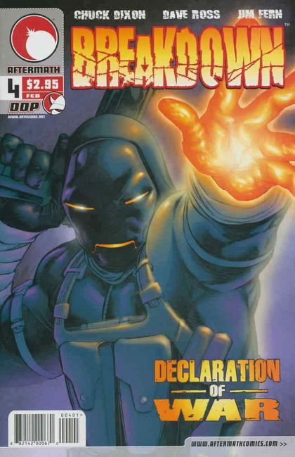 Breakdown  |  Issue#4 | Year:2005 | Series:  | Pub: Devil's Due Publishing |