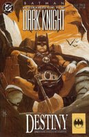 Batman: Legends of the Dark Knight Destiny |  Issue