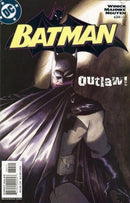 Batman, Vol. 1 War Games - Epilogue: Decompression |  Issue